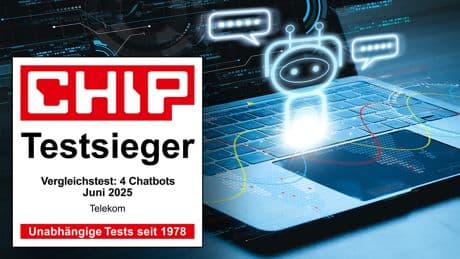 Der beste Chatbot 2025