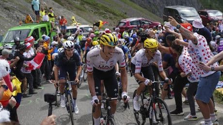 Helden, epische Duelle und unsichtbare Helfer: In 21 Etappen durch den Mythos der Tour de France