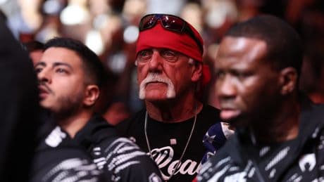 La légende du catch Hulk Hogan s’éteint à 71 ans