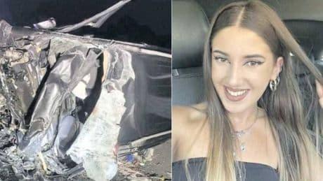 Simona Sulejmani torna dalla gara di ballo e si schianta sulla A14 in Abruzzo: la 26enne è in fin di vita