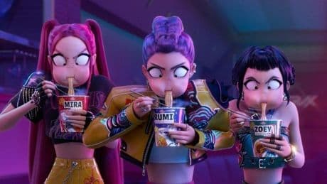 ‘KPop Demon Hunters’ Set A Box Office Record With A Hand Tied Behind Its Back
