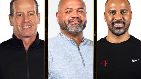El español Kenny Atkinson opta al premio de Entrenador del Año de la NBA