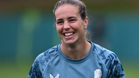 Women's Rugby World Cup: England at full strength as squad named to face USA in opener