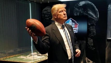 Trump ordena a dos equipos de la NFL y de la MLB cambiarse el nombre por este motivo