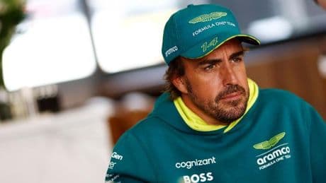 Alonso y su alianza con el Circuit:  "Barcelona tendrá continuidad, seguro"