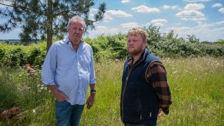 Clarkson's Farm star issues major health update after devastating news