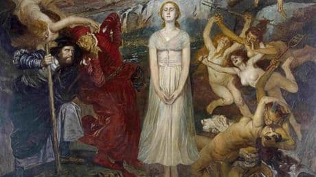 La princesa y monja que se invoca en los aquelarres: ¿Quién era santa Walpurgis, la patrona de las brujas?