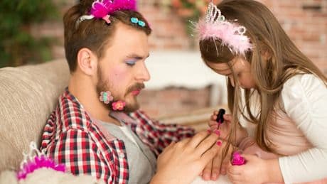 Heute ist Kindertag - Kinder lieben bedingungslos und mit klebrigen Fingern