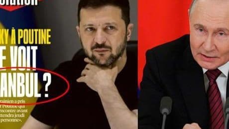 Son Dakika | Dünya İstanbul'u konuşuyor: Putin gelecek mi? 'Üç kelimelik cesur mesaj'