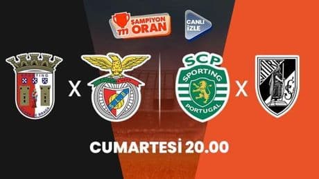 Portekiz’de Şampiyon Belli Olacak! Avantaj Sporting’de… Keremli ve Orkunlu Benfica Zoru Başaracak mı?