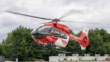 Lindau: Fünfköpfige Familie nach Frontalcrash schwer verletzt