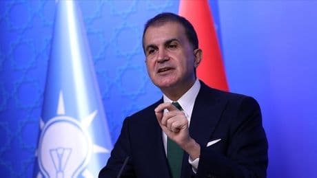 AK Parti Sözcüsü Çelik'ten Özgür Özel'in açıklamalarına tepki: Siyasi şuursuzluk