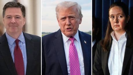 Fired federal prosecutor Maurene Comey sues Trump administration to get job back