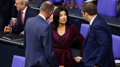 Katherina Reiche zur Rente: Leben und Arbeit gehören zusammen, nicht getrennt