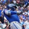 Vinnie Pasquantino hits two of Royals' four homers, Kansas City tops Cubs 8-4