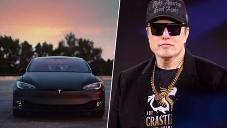 Elon Musk ha prometido quedarse en Tesla al menos hasta 2030: "a no ser que muera, claro"