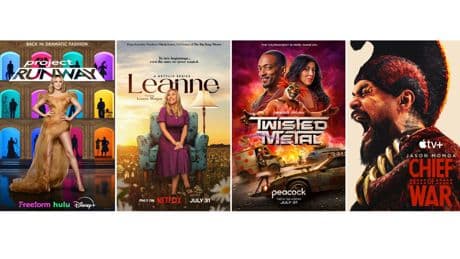 What to Stream: Reneé Rapp, 'The Phoenician Scheme,' Elvis rarities, Anthony Mackie and Jason Momoa