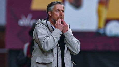 Michael Wimmer quits Motherwell as boss set for Germany return due to family health issues