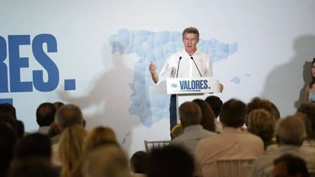 Feijóo desacredita la ponencia del TC que avala la amnistía: &quot;Es inconstitucional, lo dicen los expertos&quot; | Por B. SARRIÁ