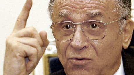 Ion Iliescu, Romania's first freely elected president after 1989 revolution, has died at 95