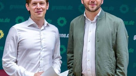 Neue Ost-Strategie: Wie die Grünen im Osten Wähler gewinnen wollen