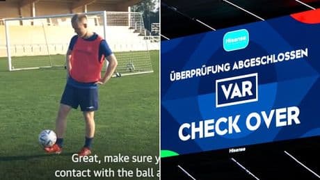 Fourth-tier Swedish club force global change in offside law after finding genius 'loophole' in rules - but the problem has not been fixed!