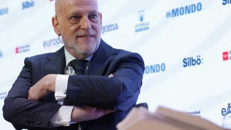 Tebas: "Para que Piqué me conteste: a la Kings League no la veo ni por el retrovisor"