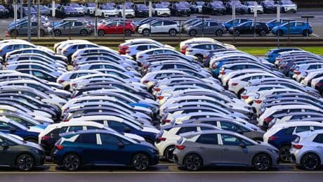 Neuzulassungen in Deutschland: Fast jedes fünfte neue Auto im Juli fährt elektrisch