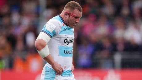 Sam Underhill handed four-match ban for dangerous tackle in Challenge Cup final