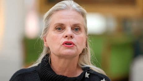 Isabelle Nanty hospitalisée après un accident de la route