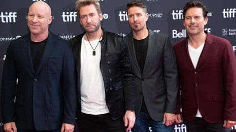 Nickelback Hits A New Career High As America Can’t Stop Listening