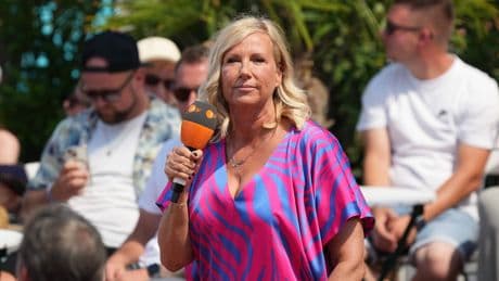 Von Tel Aviv zum "Fernsehgarten": Kiewel überrascht Kritik an Flugreisen nicht