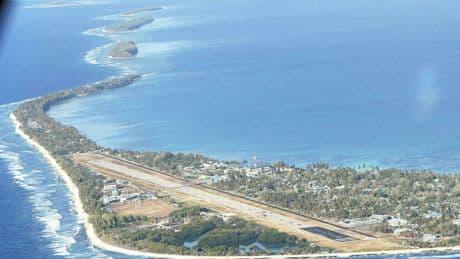 Le visa climatique, dernier espoir de survie des habitants des Tuvalu
