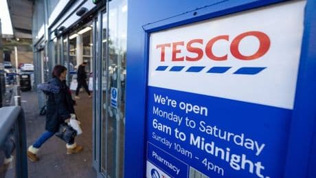 Tesco's £25 kitten heels 'give £150 designer rivals a run for their money'