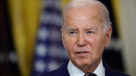 Former President Joe Biden Diagnosed With ‘Aggressive’ Form of Prostate Cancer