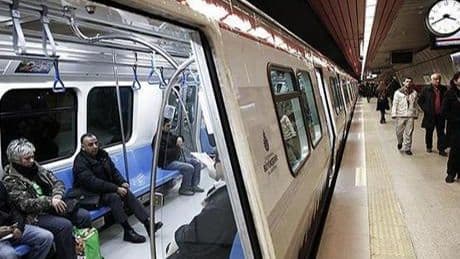 Metro İstanbul duyurdu: Taksim ve Şişhane istasyonları kapatıldı