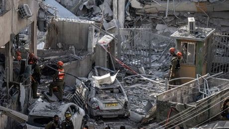 Iran-Israel crisis: How world lines up as countries 'pick a side' and Trump raises war stakes