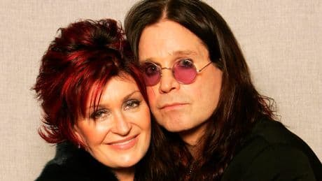 Die wilde Liebe der Osbournes - Sharon verzieh Ozzy jede Affäre