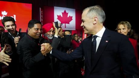 Prime Minister Carney says he still has confidence in public safety minister