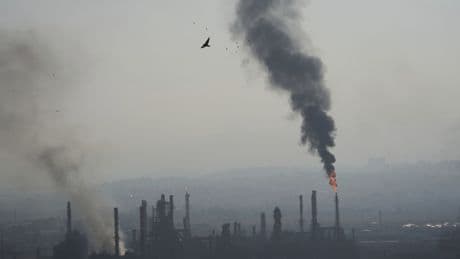 Una guerra exquisitamente diseñada para no tocar el petróleo