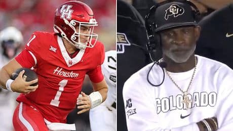 College football fans rage at ESPN after horrific mistake in broadcast of Colorado-Houston game