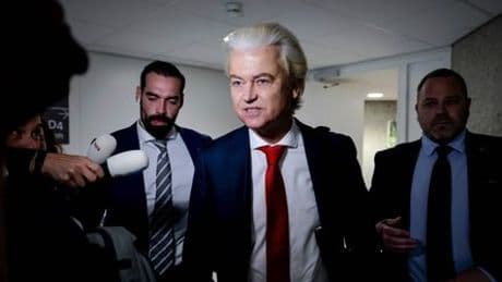 Niederlande: Rechtspopulist Geert Wilders kündigt Koalition auf - Regierungs-Aus