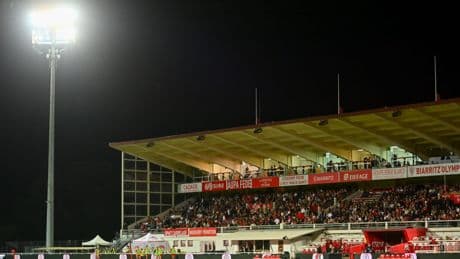 Pro D2 : le Biarritz Olympique met en vente la pelouse d’Aguilera