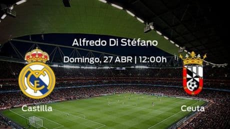 Previa del encuentro: el Ceuta defiende su liderato ante el RM Castilla