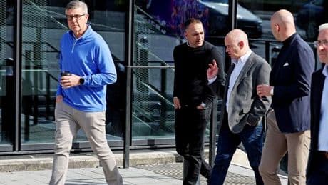 Rangers may know first major transfer after takeover as door open for 49ers trump card to revive kiboshed deal