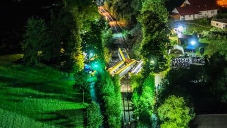 Regional-Zug in Baden-Württemberg entgleist: Was zum Zugunglück von Biberach bekannt ist – und was nicht