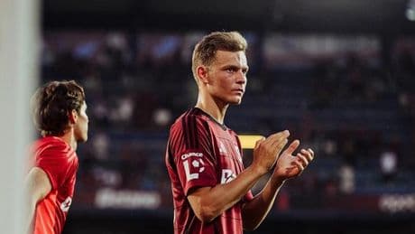 Mathias Ross, Galatasaray’a geri döndü