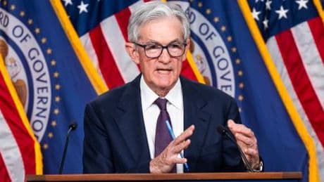 Jerome Powell: Dieser Mann lässt Trumps Attacken ins Leere laufen