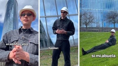 El urbanista Erik Harley sobre César Pelli y el diseño de la Torre Iberdrola: «Sujétame el cubata»