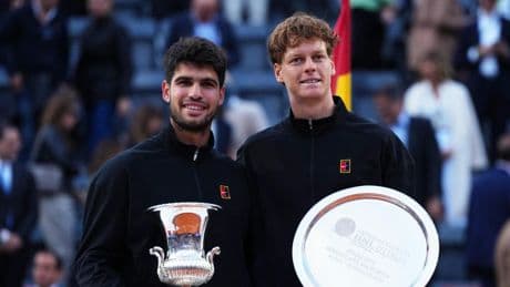 Año I sin Rafa Nadal en Roland Garros: de Alcaraz y Sinner, llamados a marcar una época, a la resistencia de Djokovic